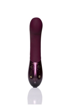 Hot Octopuss Kurve G-Punkt-Vibrator - Pflaume