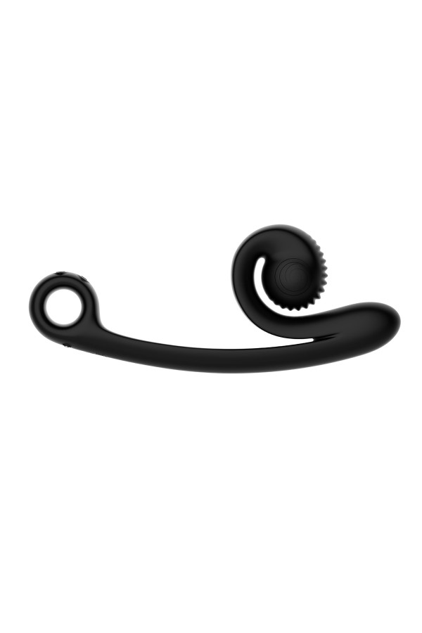 Snail Vibe Curve Duo Vibrator - Schwarz