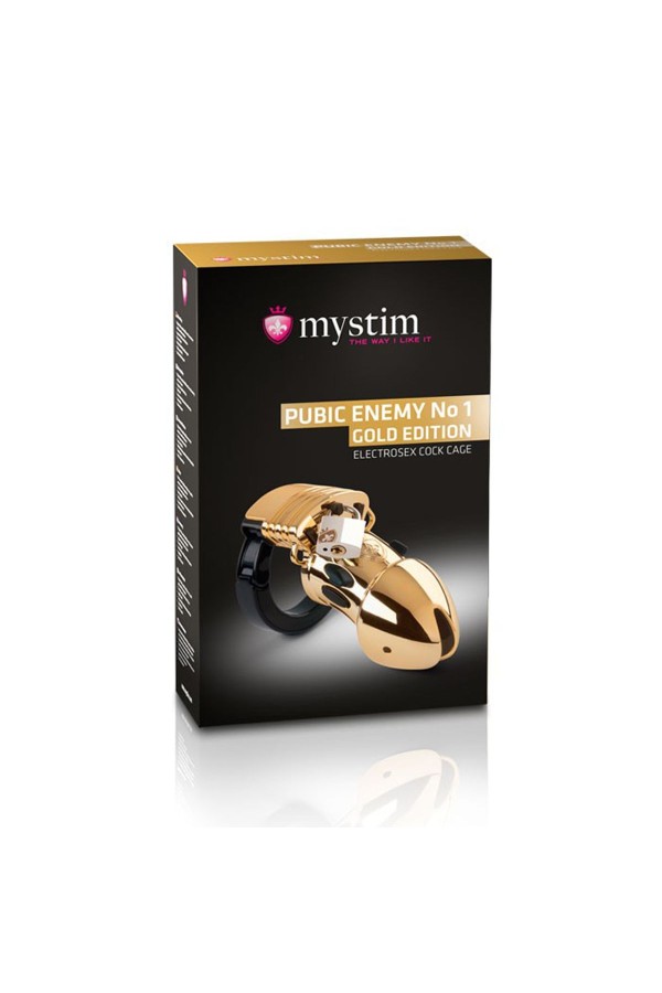 Pubic Enemy Nr 1 - Gold Edition