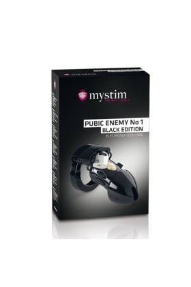 Pubic Enemy Nr 1 - Black Edition