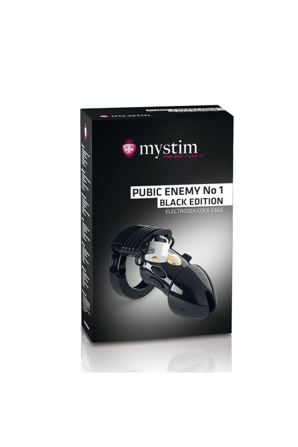 Pubic Enemy Nr 1 - Black Edition