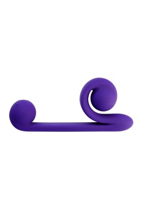 Snail Vibe - Duo-Vibrator - Violett