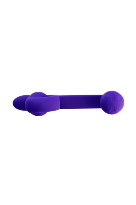 Snail Vibe - Duo-Vibrator - Violett
