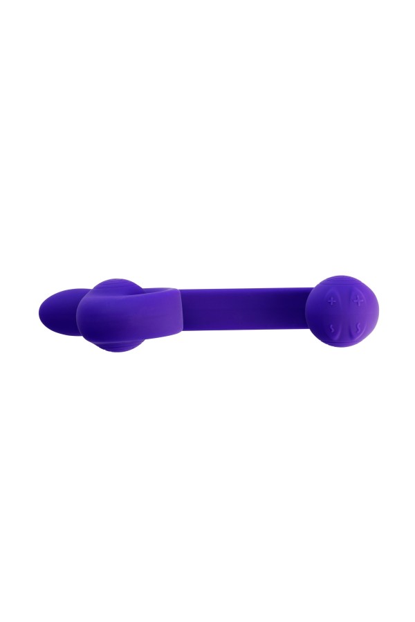 Snail Vibe - Duo-Vibrator - Violett
