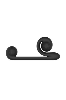Snail Vibe Duo Vibrator - Schwarz