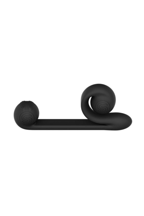 Snail Vibe Duo Vibrator - Schwarz