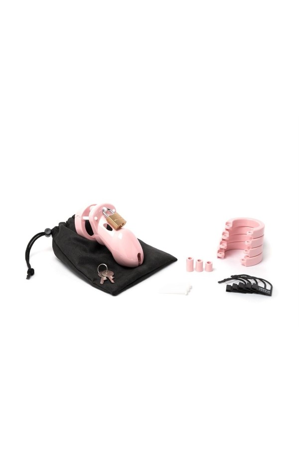 CB-X - CB-3000 - Rosa