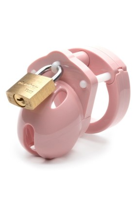 CB-X - Mini Me Keuschheitsäfig - Rosa