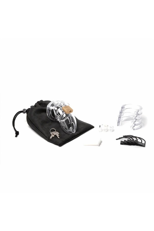 CB-X - Chastity Kit Glow-in-the-Dark
