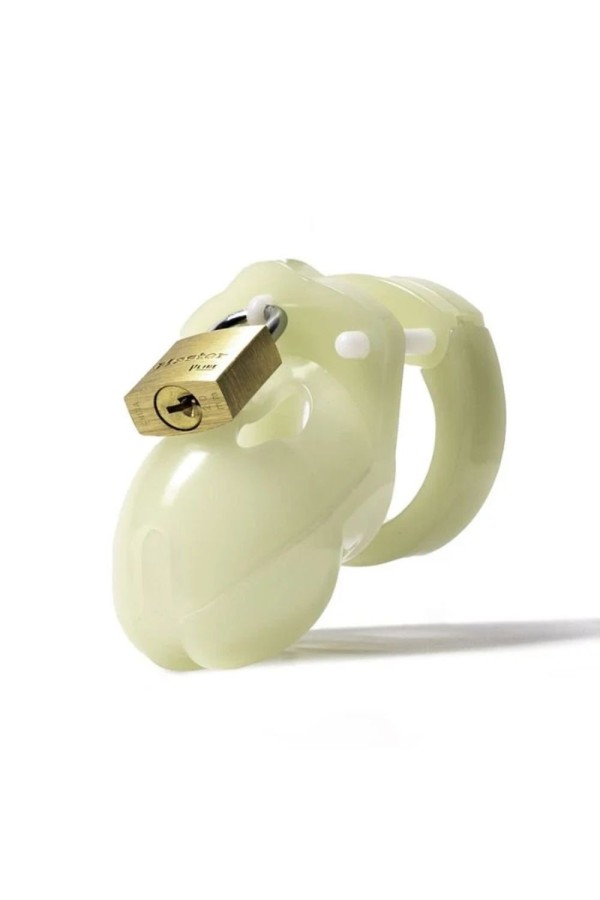 CB-X - Mr. Stubb Chastity Kit Glow-in-the-Dark