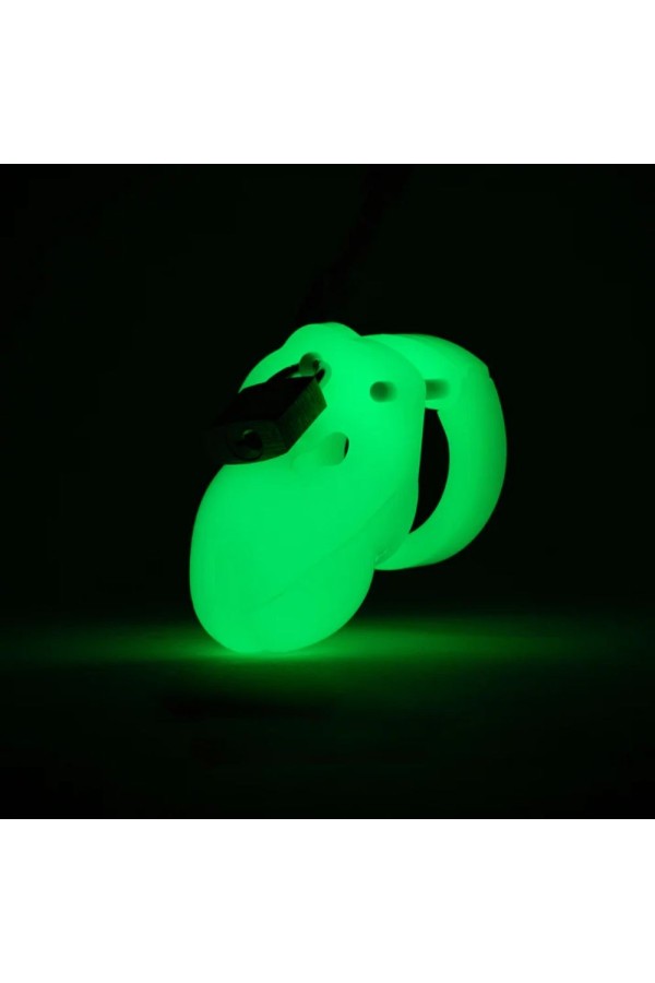 CB-X - Mr. Stubb Chastity Kit Glow-in-the-Dark