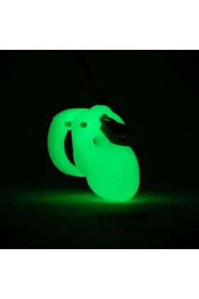 CB-X - Mr. Stubb Chastity Kit Glow-in-the-Dark