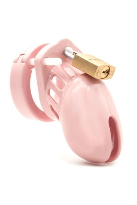 CB-6000s Keuschheitskäfig - Pink