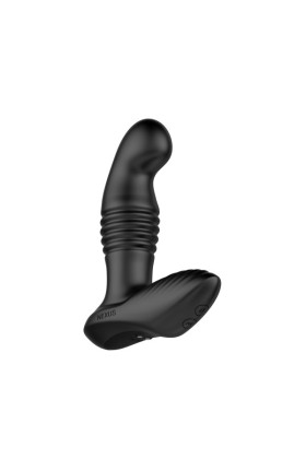 Nexus- Thrust Ferngesteuerter Stoßender Prostata-Massagegerät- Schwarz