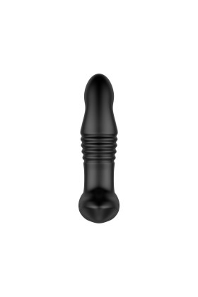 Nexus- Thrust Ferngesteuerter Stoßender Prostata-Massagegerät- Schwarz