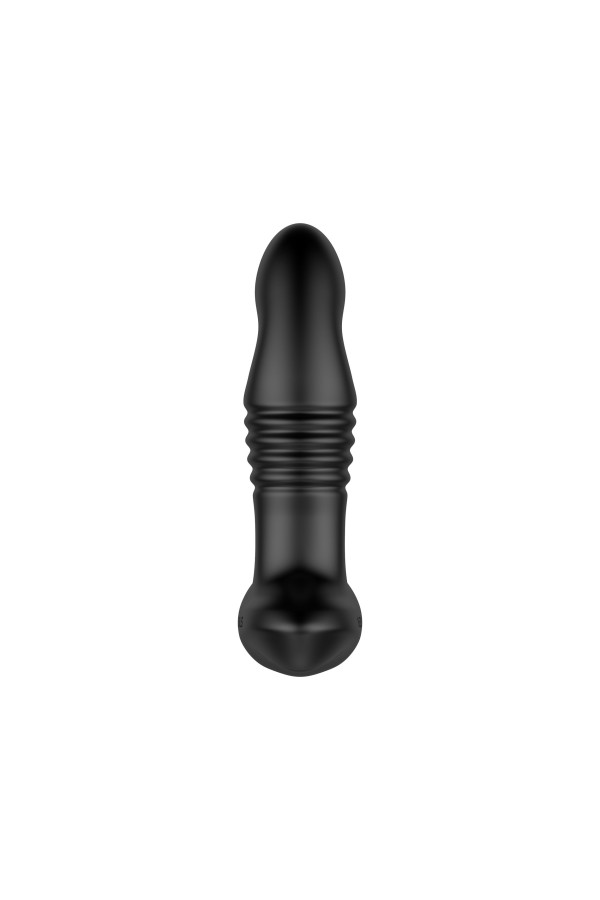 Nexus- Thrust Ferngesteuerter Stoßender Prostata-Massagegerät- Schwarz