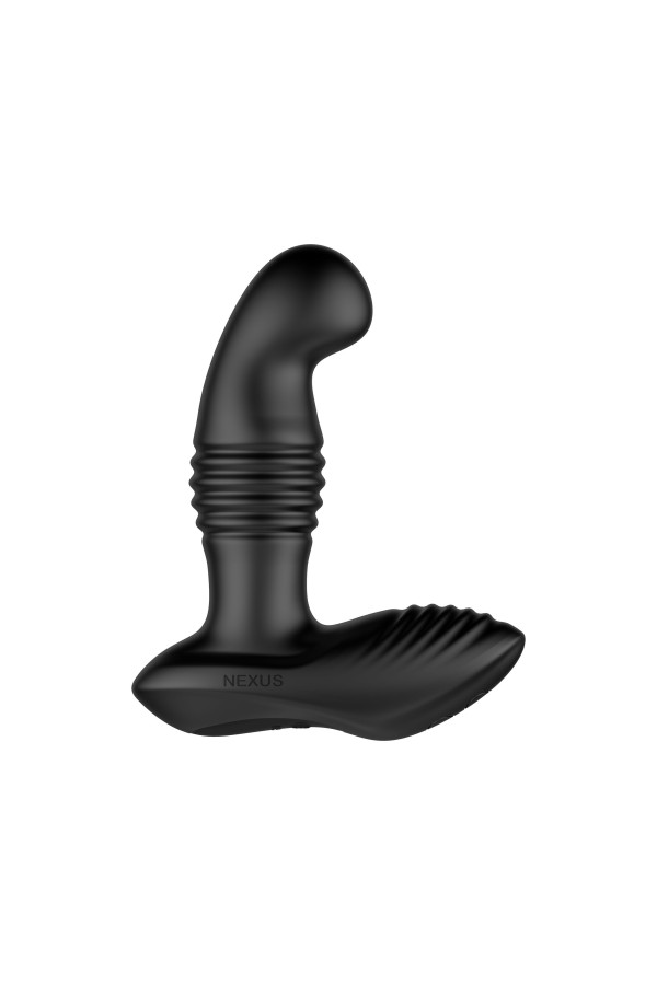 Nexus- Thrust Ferngesteuerter Stoßender Prostata-Massagegerät- Schwarz