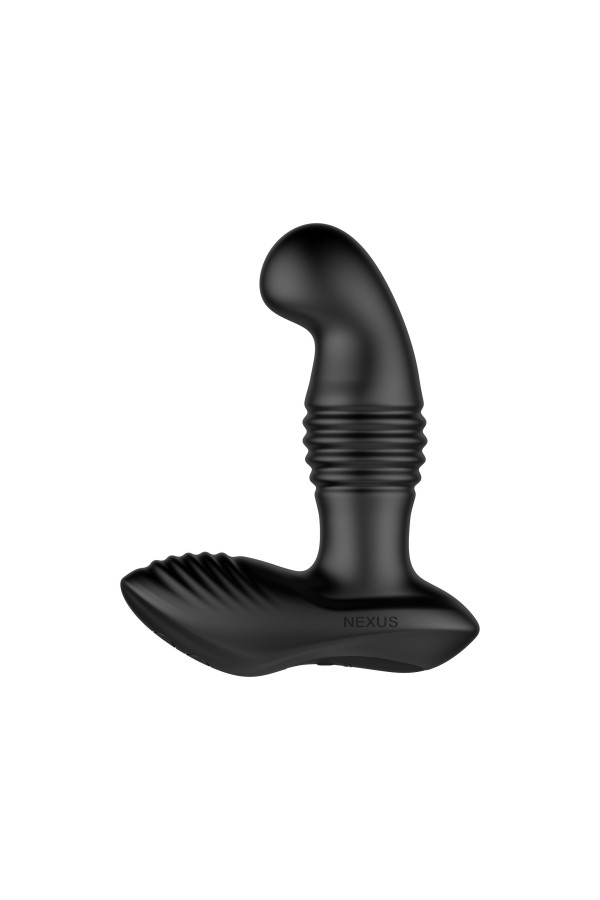 Nexus- Thrust Ferngesteuerter Stoßender Prostata-Massagegerät- Schwarz