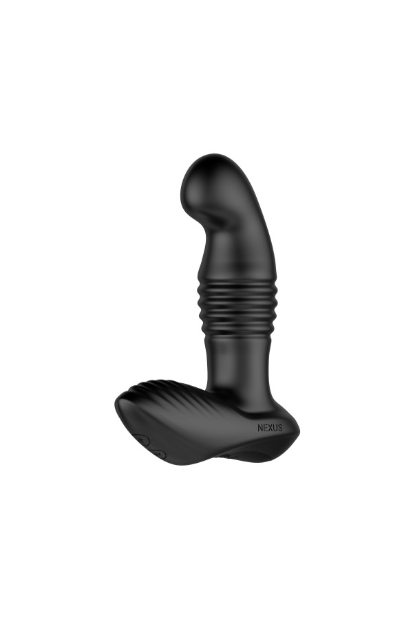 Nexus- Thrust Ferngesteuerter Stoßender Prostata-Massagegerät- Schwarz