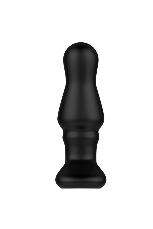 Nexus - Bolster Vibrations- und aufblasbarer Prostata-Plug - Durchmesser 46