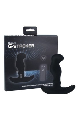 G Stroker Massagegerät mit Stroker Perlen