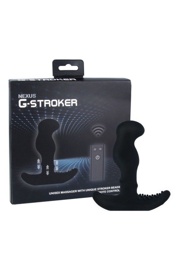 G Stroker Massagegerät mit Stroker Perlen
