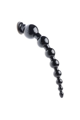 Graduated Bead Anal Snake Analdildo - 19 Zoll