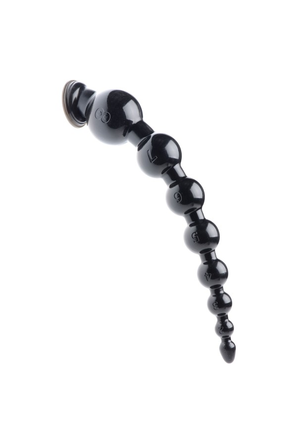 Graduated Bead Anal Snake Analdildo - 19 Zoll