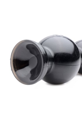Graduated Bead Anal Snake Analdildo - 19 Zoll