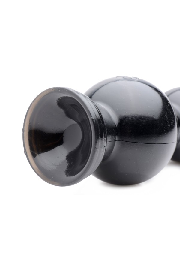 Graduated Bead Anal Snake Analdildo - 19 Zoll