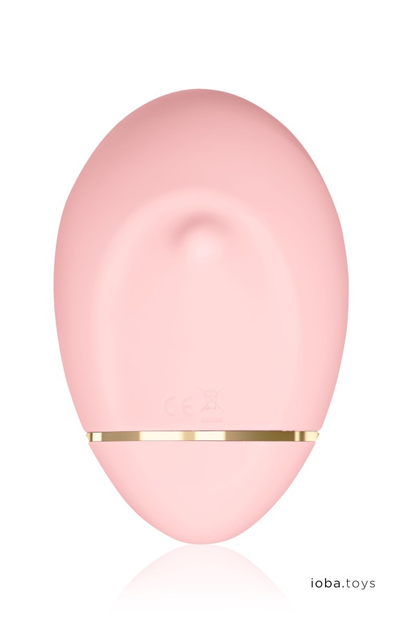 Ioba - OhMyC 1 Clitoris Stimulator - Roze