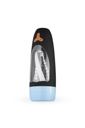 CRUIZR-CP01 Rotierender und saugender automatischer Masturbator mit Adapter
