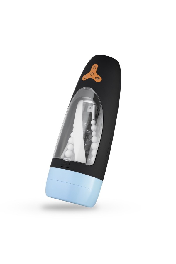 CRUIZR-CP01 Rotierender und saugender automatischer Masturbator mit Adapter