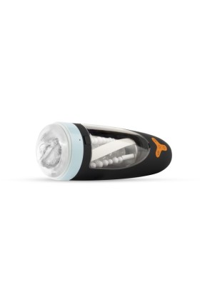 CRUIZR-CP01 Rotierender und saugender automatischer Masturbator mit Adapter
