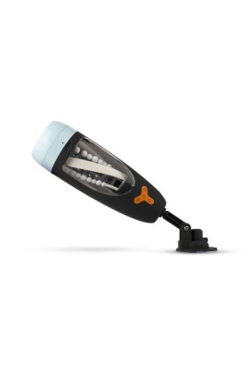 CRUIZR-CP01 Rotierender und saugender automatischer Masturbator mit Adapter
