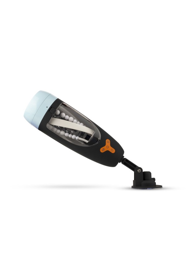 CRUIZR-CP01 Rotierender und saugender automatischer Masturbator mit Adapter