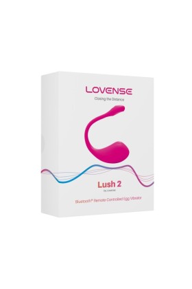 Lovense - Lush 2 Vibratie Eitje