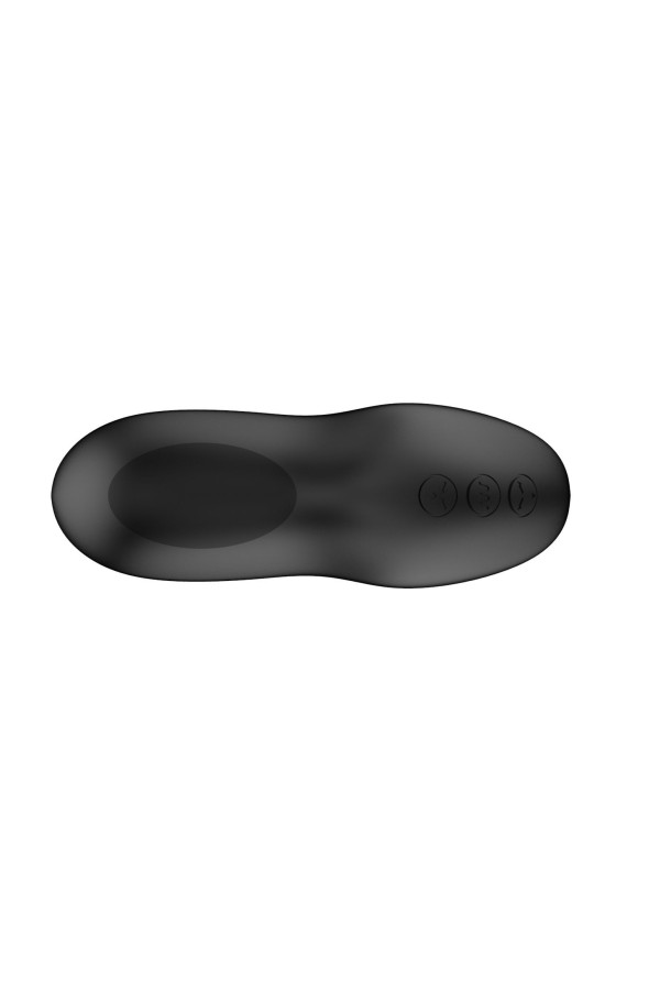 Nexus - Boost Vibrierender und aufblasbarer Prostatavibrator - Durchmesser