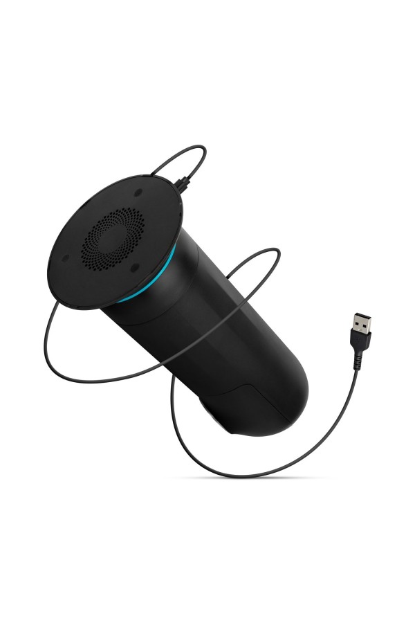 Teazers Automatischer Masturbator mit Dreifach-Stimulation