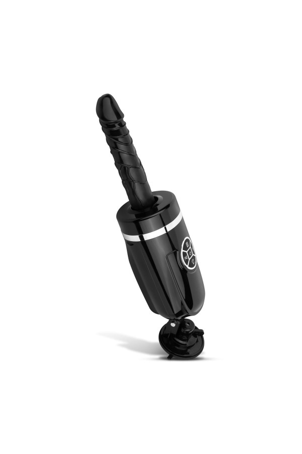 Teazers Stoßender und Vibrationsdildo