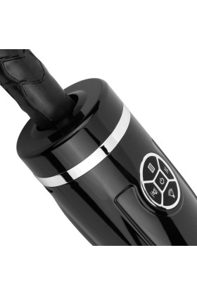 Teazers Stoßender und Vibrationsdildo