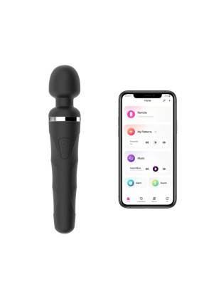 Lovense - Domi 2 Mini-Stabmassagegerät