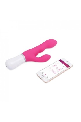Lovense - Nora G-Punkt Vibrator Mit App - Pink
