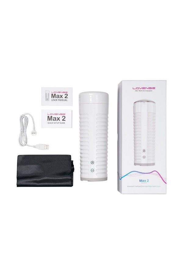 Lovense - Max 2 Masturbator