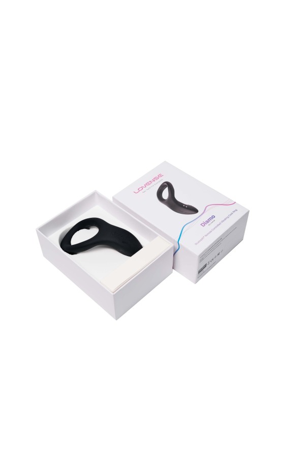Lovense - Diamo vibrierender Penisring