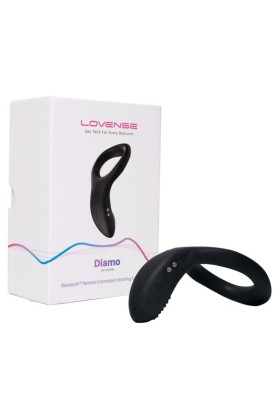 Lovense - Diamo vibrierender Penisring