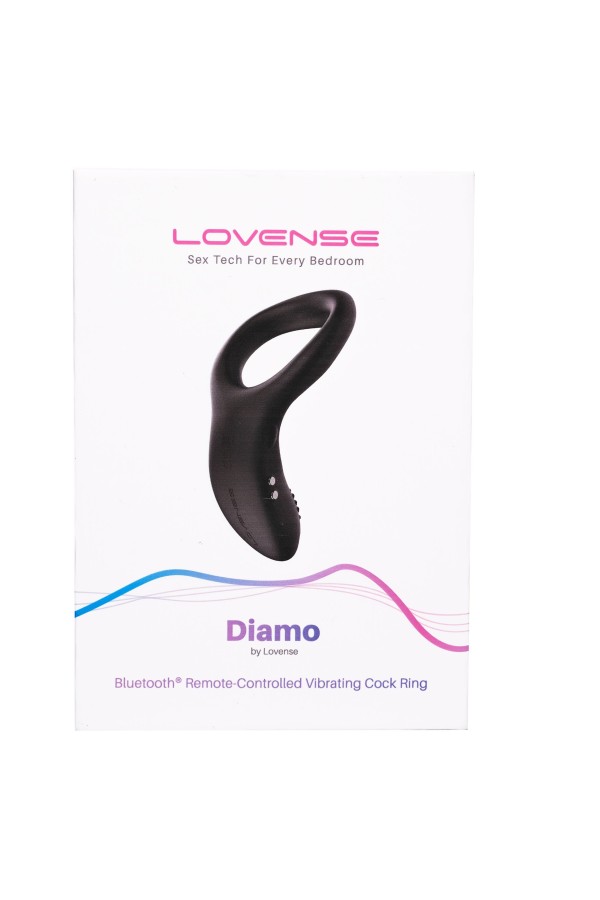 Lovense - Diamo vibrierender Penisring