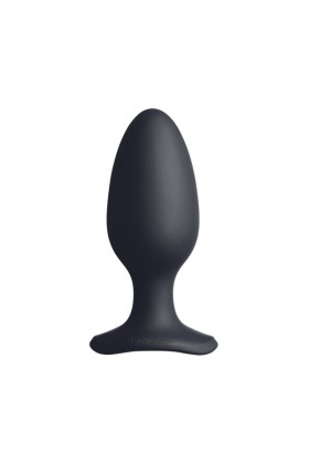Lovense - Hush 2 Vibrationsbuttplug Mit App - Schwarz