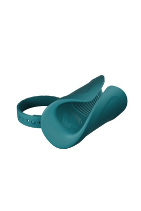 Lovense - Gush 2 Handsfree-Masturbator – Grün