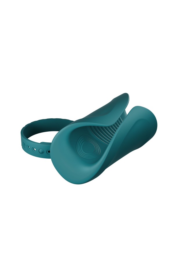 Lovense - Gush 2 Handsfree-Masturbator – Grün